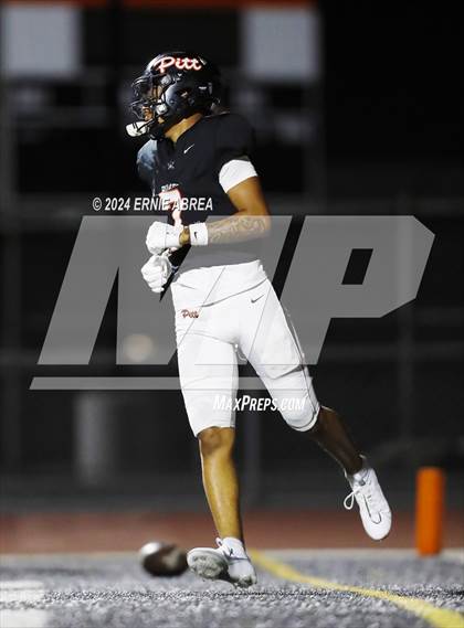 Thumbnail 3 in Freedom @ Pittsburg (Senior Night)  photogallery.