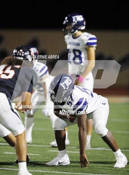 Thumbnail 2 in Freedom @ Pittsburg (Senior Night)  photogallery.