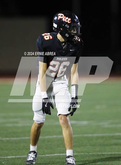 Thumbnail 2 in Freedom @ Pittsburg (Senior Night)  photogallery.