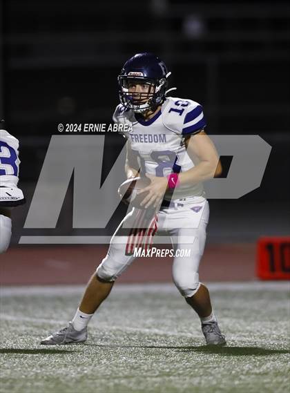 Thumbnail 1 in Freedom @ Pittsburg (Senior Night)  photogallery.