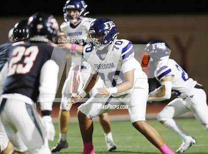 Thumbnail 1 in Freedom @ Pittsburg (Senior Night)  photogallery.
