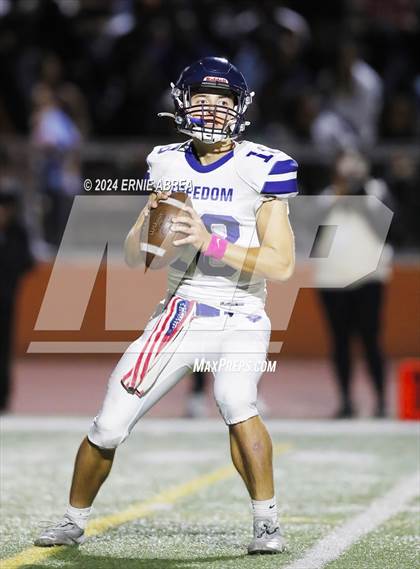Thumbnail 2 in Freedom @ Pittsburg (Senior Night)  photogallery.