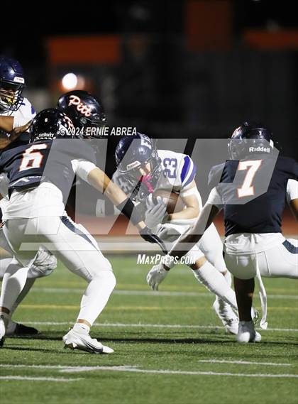 Thumbnail 3 in Freedom @ Pittsburg (Senior Night)  photogallery.