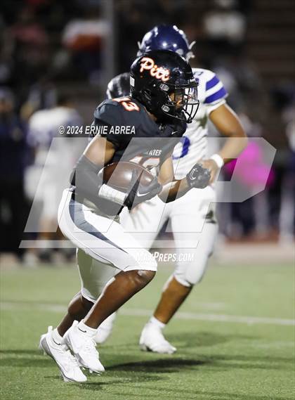 Thumbnail 3 in Freedom @ Pittsburg (Senior Night)  photogallery.