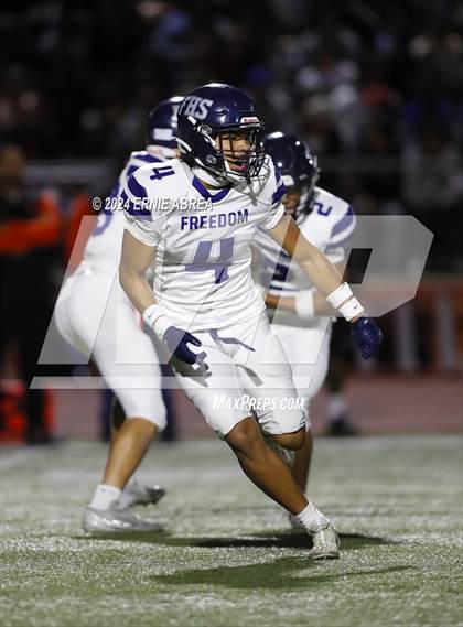 Thumbnail 3 in Freedom @ Pittsburg (Senior Night)  photogallery.