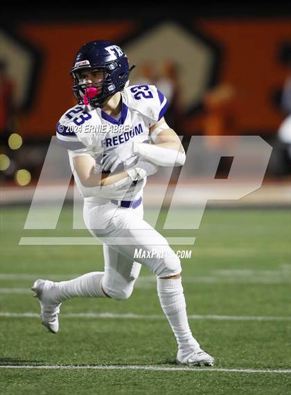 Thumbnail 2 in Freedom @ Pittsburg (Senior Night)  photogallery.