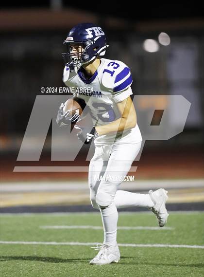 Thumbnail 2 in Freedom @ Pittsburg (Senior Night)  photogallery.