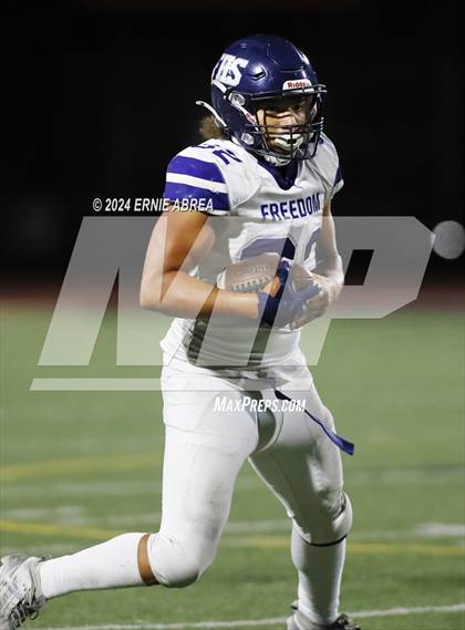 Thumbnail 3 in Freedom @ Pittsburg (Senior Night)  photogallery.