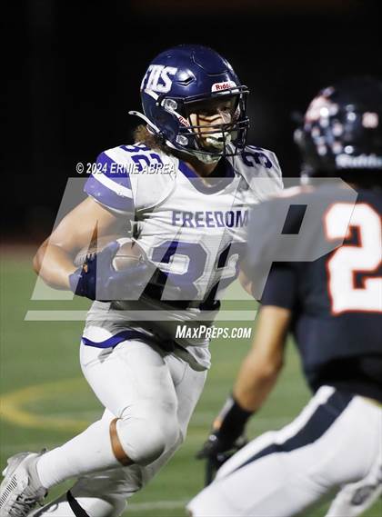 Thumbnail 2 in Freedom @ Pittsburg (Senior Night)  photogallery.