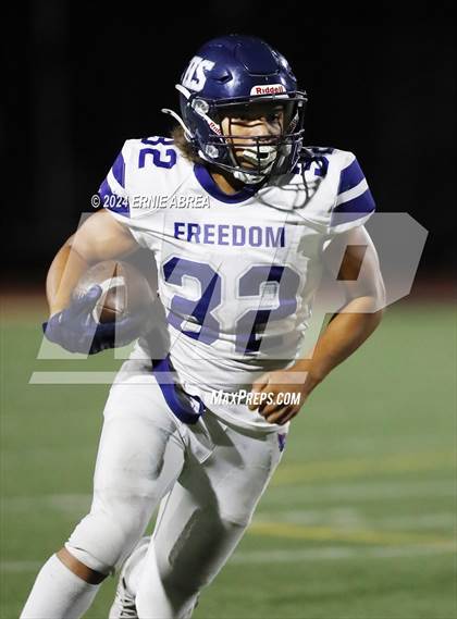 Thumbnail 2 in Freedom @ Pittsburg (Senior Night)  photogallery.