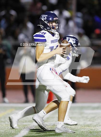 Thumbnail 3 in Freedom @ Pittsburg (Senior Night)  photogallery.