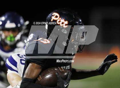 Thumbnail 3 in Freedom @ Pittsburg (Senior Night)  photogallery.