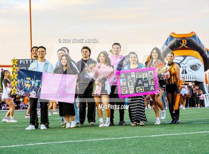 Thumbnail 1 in Freedom @ Pittsburg (Senior Night)  photogallery.