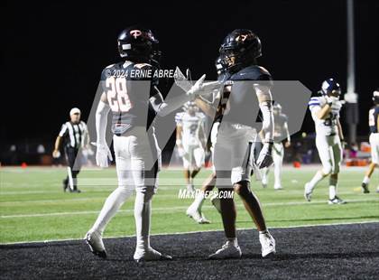 Thumbnail 3 in Freedom @ Pittsburg (Senior Night)  photogallery.