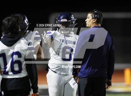 Thumbnail 1 in Freedom @ Pittsburg (Senior Night)  photogallery.