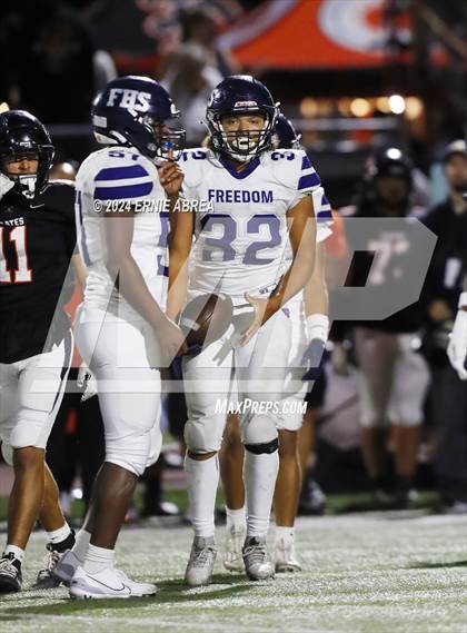 Thumbnail 1 in Freedom @ Pittsburg (Senior Night)  photogallery.