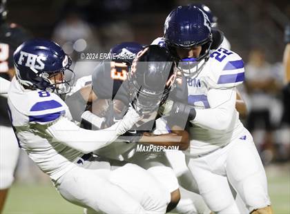 Thumbnail 2 in Freedom @ Pittsburg (Senior Night)  photogallery.