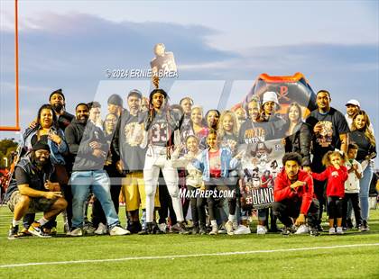 Thumbnail 3 in Freedom @ Pittsburg (Senior Night)  photogallery.