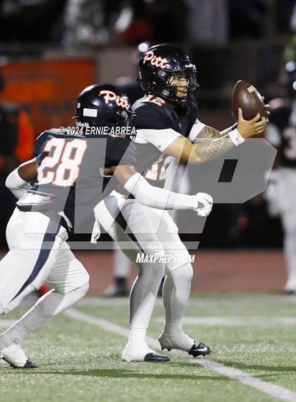 Thumbnail 3 in Freedom @ Pittsburg (Senior Night)  photogallery.
