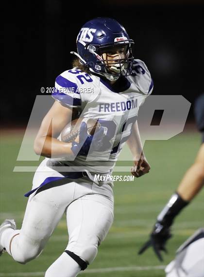 Thumbnail 1 in Freedom @ Pittsburg (Senior Night)  photogallery.