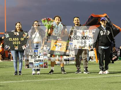 Thumbnail 3 in Freedom @ Pittsburg (Senior Night)  photogallery.
