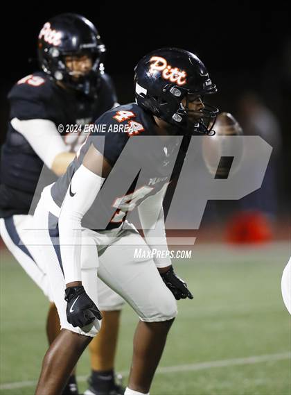Thumbnail 3 in Freedom @ Pittsburg (Senior Night)  photogallery.