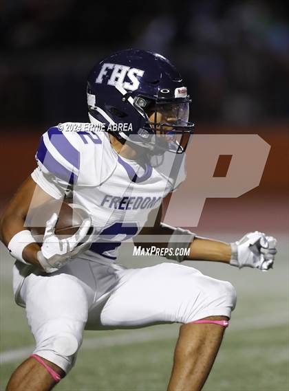 Thumbnail 1 in Freedom @ Pittsburg (Senior Night)  photogallery.