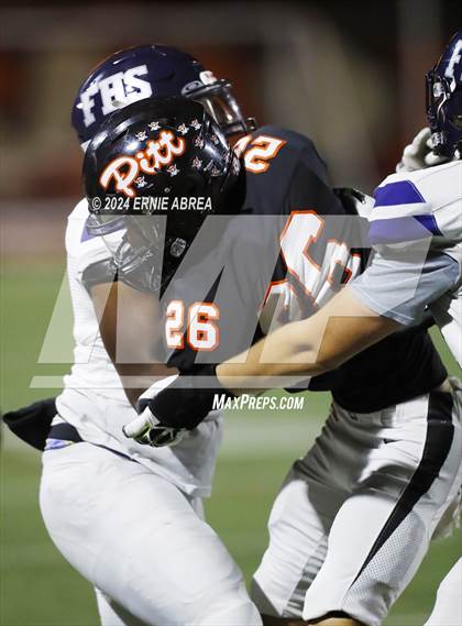Thumbnail 3 in Freedom @ Pittsburg (Senior Night)  photogallery.