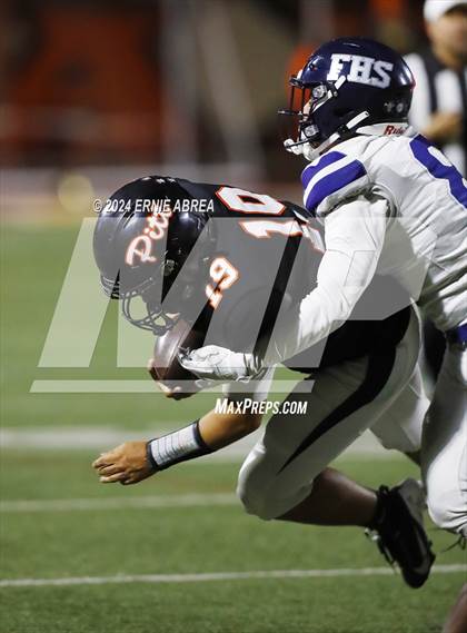 Thumbnail 2 in Freedom @ Pittsburg (Senior Night)  photogallery.