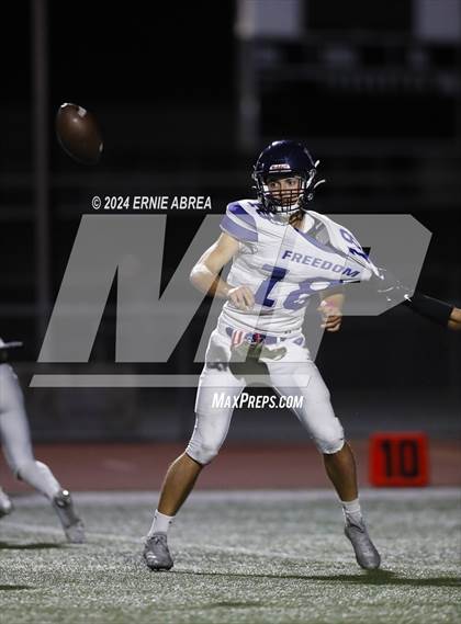 Thumbnail 2 in Freedom @ Pittsburg (Senior Night)  photogallery.