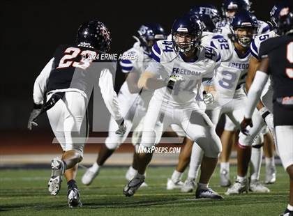 Thumbnail 2 in Freedom @ Pittsburg (Senior Night)  photogallery.
