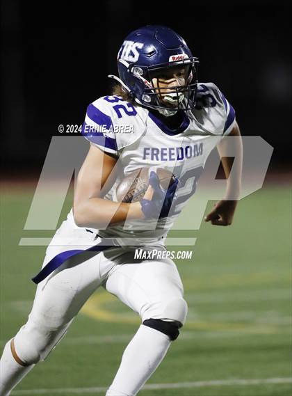 Thumbnail 3 in Freedom @ Pittsburg (Senior Night)  photogallery.