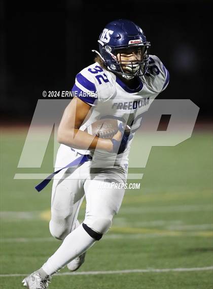 Thumbnail 1 in Freedom @ Pittsburg (Senior Night)  photogallery.