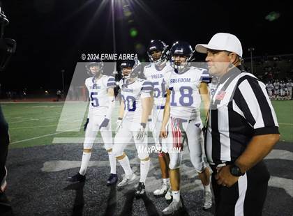 Thumbnail 1 in Freedom @ Pittsburg (Senior Night)  photogallery.