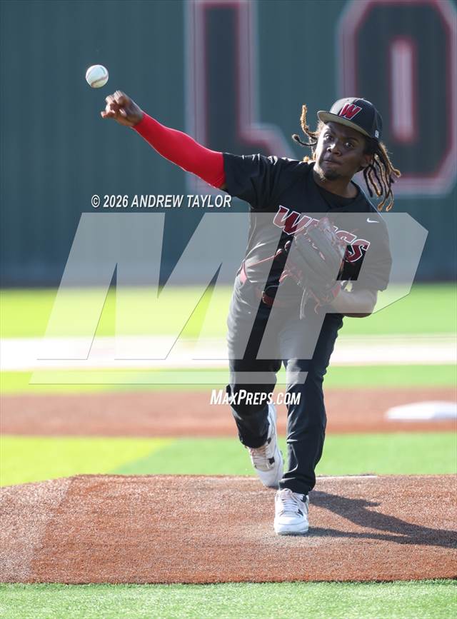 Weiss vs. Kingwood Park (UIL 5A D2 Baseball Semifinal)