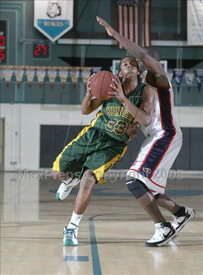 Thumbnail 3 in Pleasant Grove vs. Kennedy (Sheldon Winter Classic) photogallery.