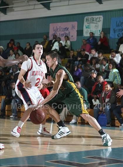Thumbnail 3 in Pleasant Grove vs. Kennedy (Sheldon Winter Classic) photogallery.