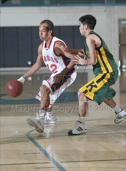 Thumbnail 1 in Pleasant Grove vs. Kennedy (Sheldon Winter Classic) photogallery.
