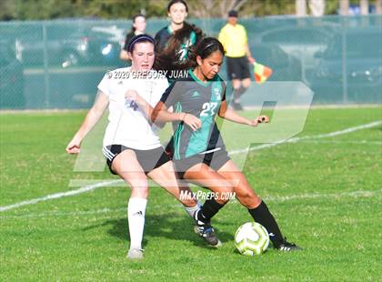 Thumbnail 2 in Sam Houston @ Benjamin Franklin (LHSAA Regional Playoff) photogallery.