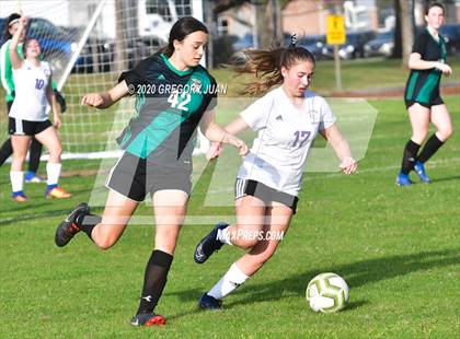 Thumbnail 1 in Sam Houston @ Benjamin Franklin (LHSAA Regional Playoff) photogallery.