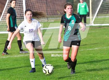 Thumbnail 1 in Sam Houston @ Benjamin Franklin (LHSAA Regional Playoff) photogallery.