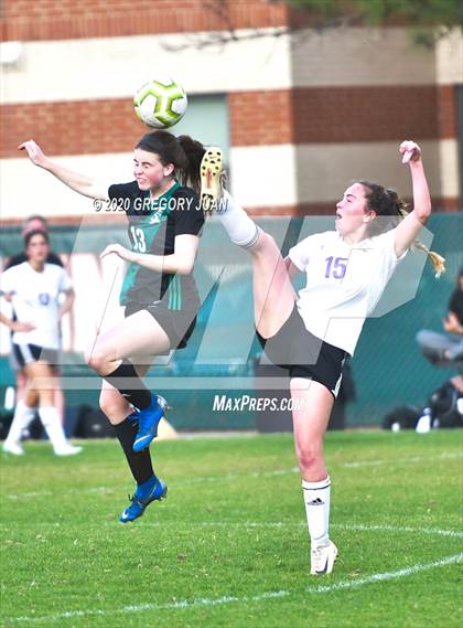 Thumbnail 3 in Sam Houston @ Benjamin Franklin (LHSAA Regional Playoff) photogallery.