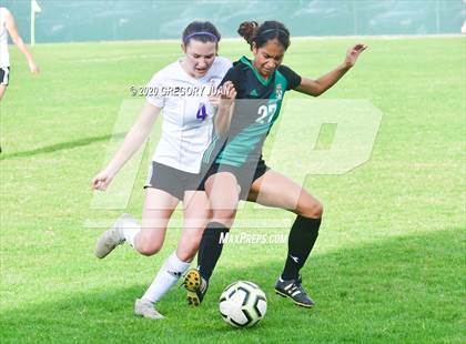 Thumbnail 3 in Sam Houston @ Benjamin Franklin (LHSAA Regional Playoff) photogallery.