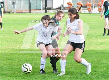 Thumbnail 1 in Sam Houston @ Benjamin Franklin (LHSAA Regional Playoff) photogallery.