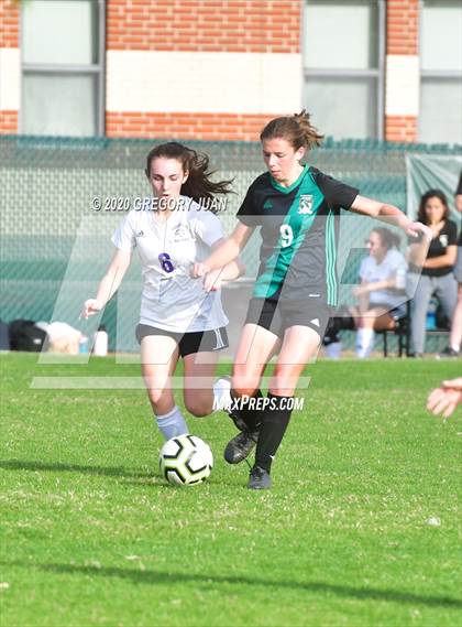 Thumbnail 1 in Sam Houston @ Benjamin Franklin (LHSAA Regional Playoff) photogallery.