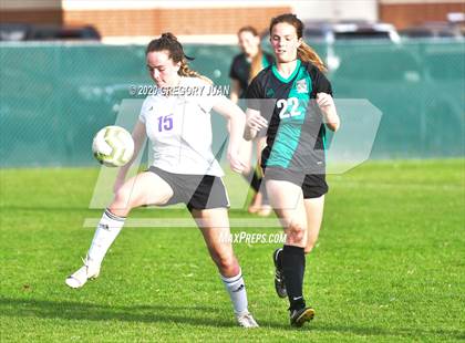 Thumbnail 1 in Sam Houston @ Benjamin Franklin (LHSAA Regional Playoff) photogallery.