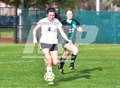 Thumbnail 2 in Sam Houston @ Benjamin Franklin (LHSAA Regional Playoff) photogallery.