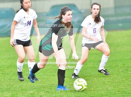 Thumbnail 1 in Sam Houston @ Benjamin Franklin (LHSAA Regional Playoff) photogallery.