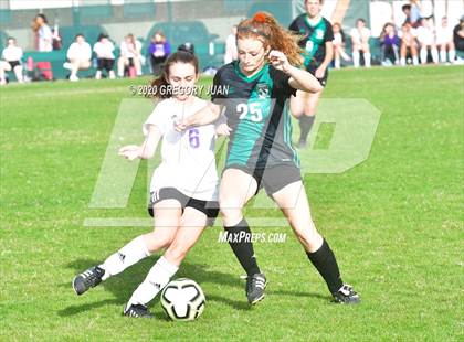 Thumbnail 2 in Sam Houston @ Benjamin Franklin (LHSAA Regional Playoff) photogallery.