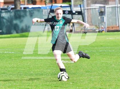 Thumbnail 2 in Sam Houston @ Benjamin Franklin (LHSAA Regional Playoff) photogallery.